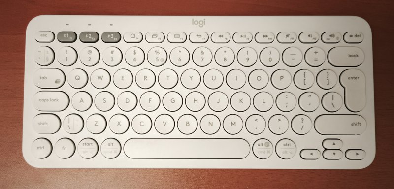 Tastatura Logitech K380 bluetooth - Image 2