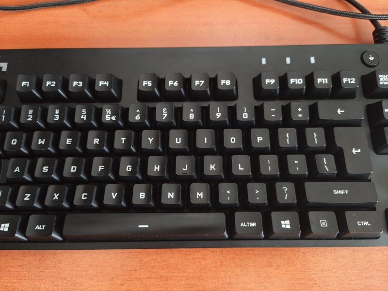 Tastatura gaming Logitech G810 Orion Spectrum RGB - Image 2