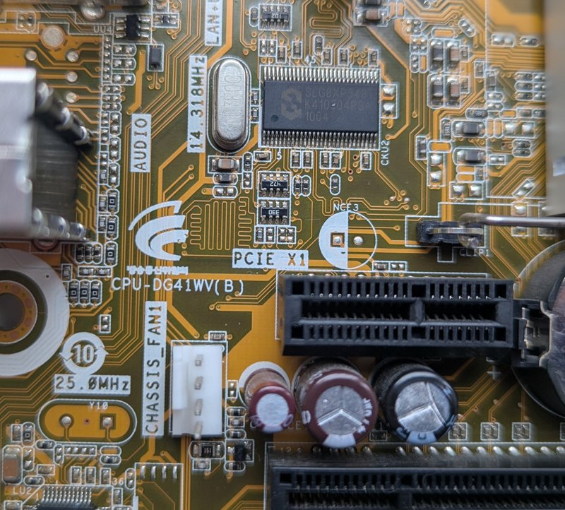 2 Kituri vintage formate din ram, procesor si placi de baza 775 - Image 5