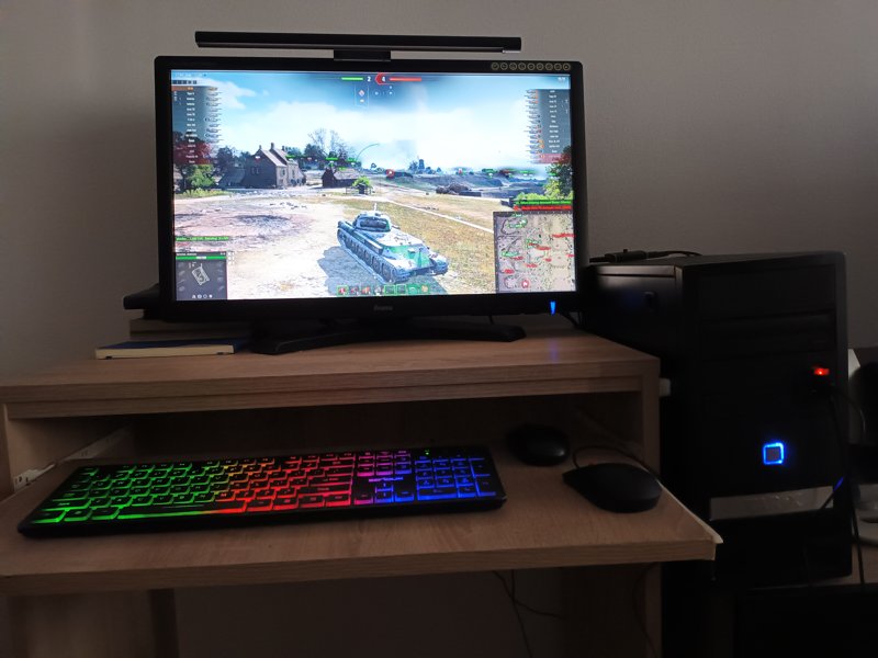 PC Gaming Budget i5 | 16GB RAM | GTX 650 | SSD – Ideal CS2, Roblox, Office - Image 2