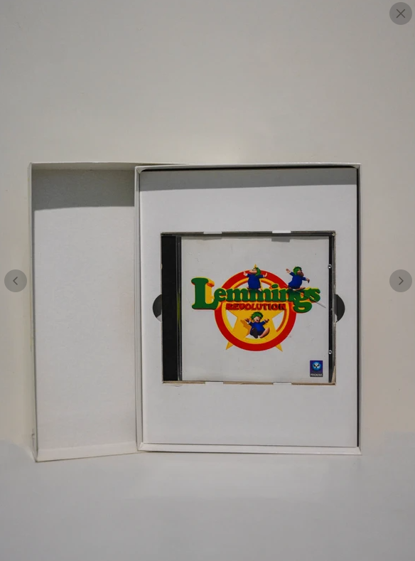 Joc PC / Retro PC Game – Lemmings Revolution - Image 2