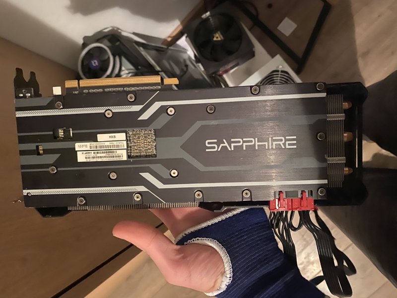 Sapphire NITRO R9 390 8GB Triple Fan - Image 2
