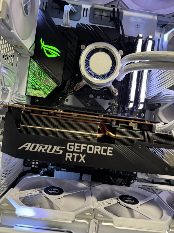 Kit i9‑9900 + ASUS ROG Strix Z390‑E Gaming + 32GB ram - Image 2