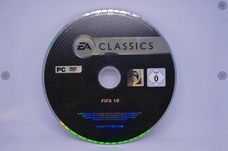 Joc PC / PC Game – Fifa 10 - Image 3