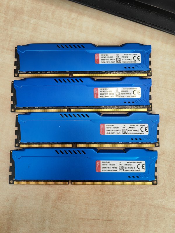 Memorii RAM DDR3 8gb - Thumbnail 2