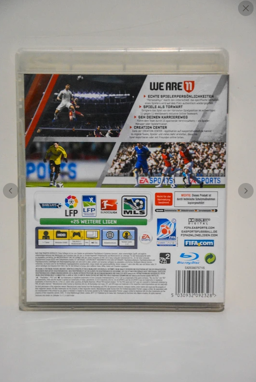 Joc PS3 / PS3 Game – Fifa 11 - Image 2