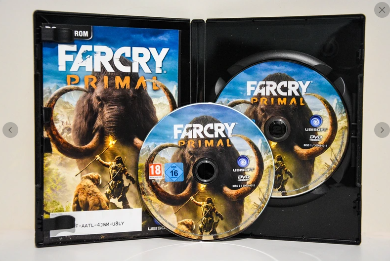 Joc PC / PC Game – Far Cry Primal Special Edition - Image 2