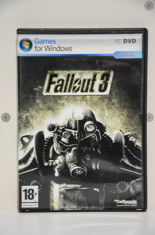 Joc PC / Retro PC Game – Fallout 3