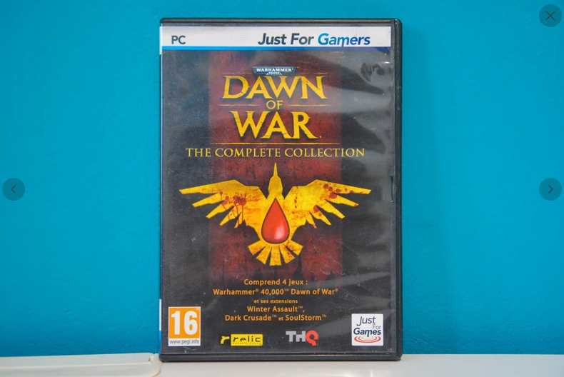 Joc PC / PC Game – Dawn of War: The Complete Collection