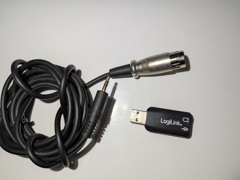 Microfon Condenser Jack si USB Somic Salar M12 Voce, Chitara, Gaming - Image 2