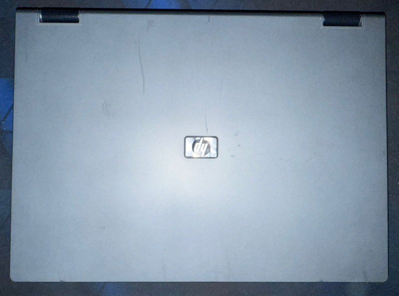 HP Compaq 6510b T8100 2.1GHz, 4GB RAM