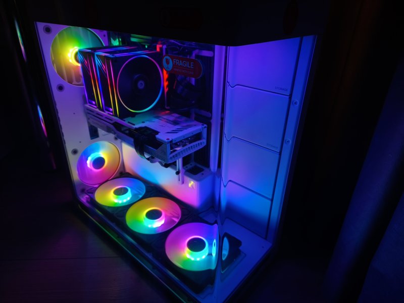 Ryzen 9 CPU – Radeon RX 7900 XT 20GB - 64GB RAM DDR5 – HAVN HS 420 - Cinematic PC Build - Image 4