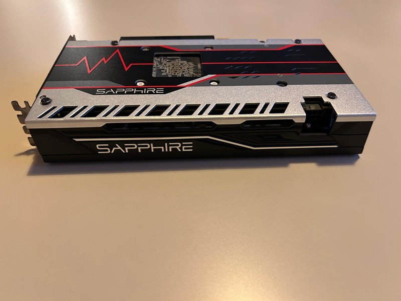 Placa video Sapphire Radeon RX 580 PULSE 8GB GDDR5 256-bit - Image 1