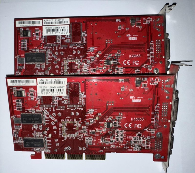 Ati Radeon 9250 128MB 64bit - Image 4