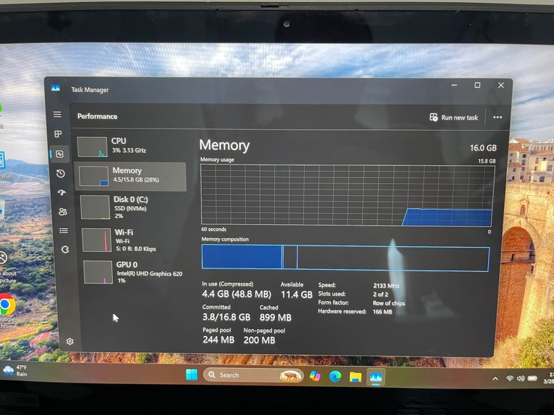 Lenovo X1 Yoga Gen 3 - i5 Gen 8, 16GB RAM, 256GB SSD, Touchscreen 2-in-1 - Image 2