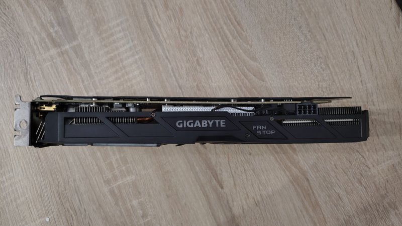 GIGABYTE GeForce GTX 1060 6GB - Image 3