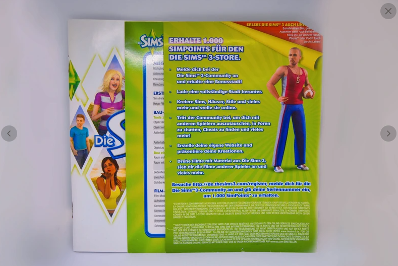 Joc PC / PC Game – The Sims 3 - Image 4