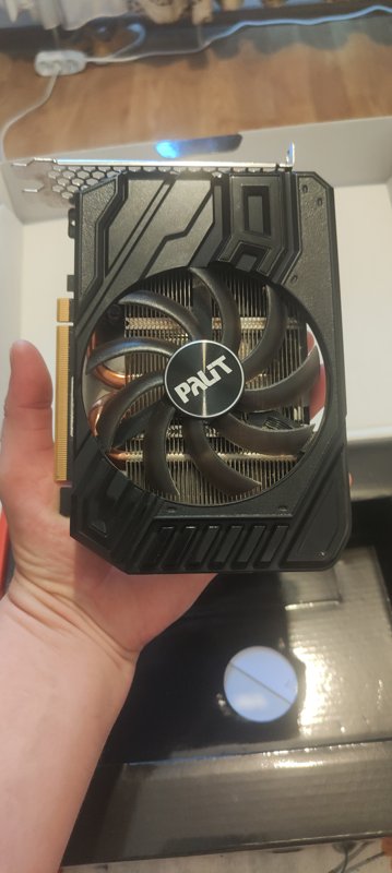 Vand placa video1660 gtx   ti - Image 1