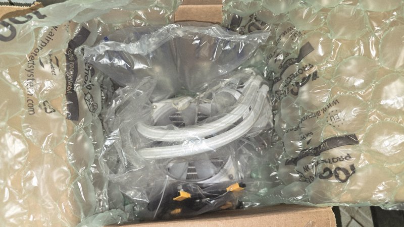 Cooler CPU Gamemax IceBurg Infinity 120 White - Image 6