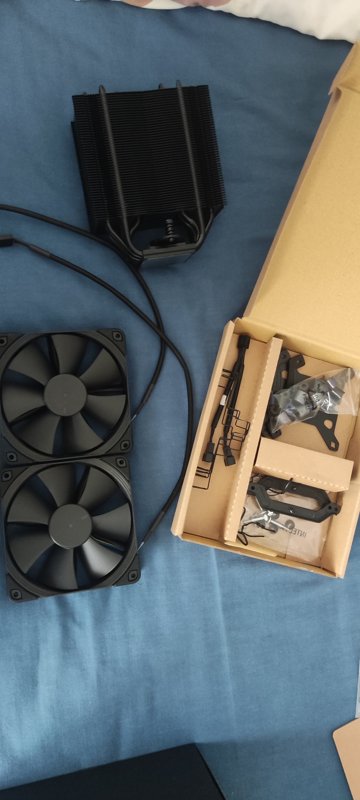 Cooler pe Aer Noctua NH-U12A