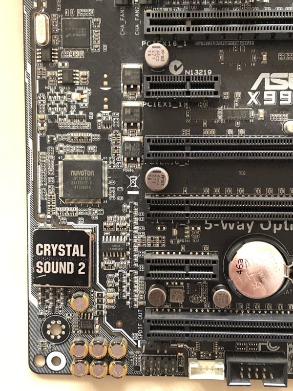 Kit i7-5930K + ASUS X99-A + 16 GB DDR4 RAM Ballistix - Thumbnail 4