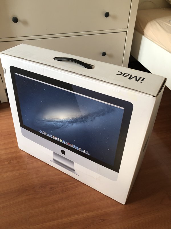 iMac 21.5" Late 2012, i5, 16Gb RAM, SSD 500Gb, macOS Sequoia - Thumbnail 10