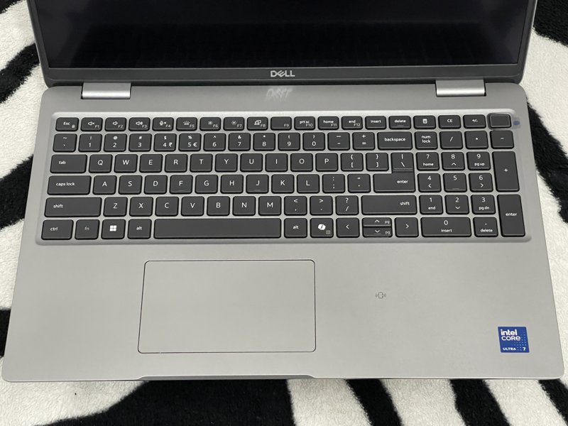 Laptop Dell Latitude 5550, Intel Core Ultra 7 165H, RAM 32GB, SSD 512TB - Image 8