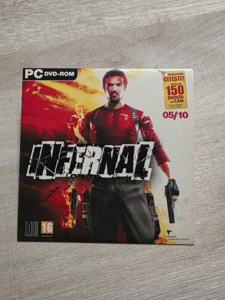 Joc PC / PC Game / Infernal