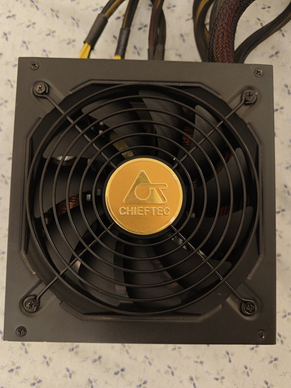 Vand sursa semi-modulara Chieftec A-135 APS-850CB - Image 2
