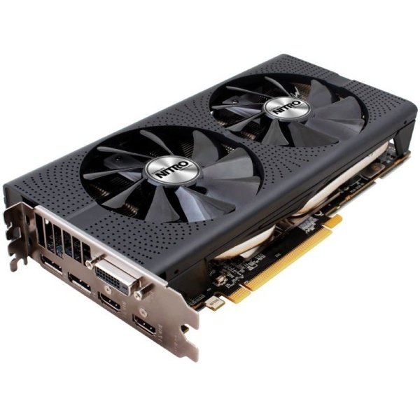 Placa Video Sapphire RX 480 8gb Vram Nitro OC - Image 2