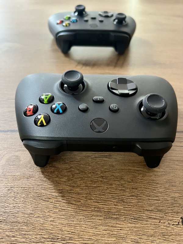 2x Controllere Wireless Microsoft Xbox Series X/S - Thumbnail 3
