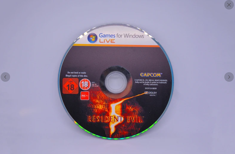 Joc PC / PC Game – Resident Evil 5 - Image 3