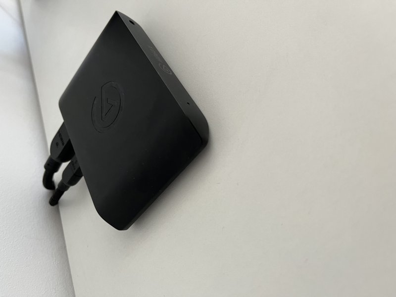 Placa de captura ElGato HD60X