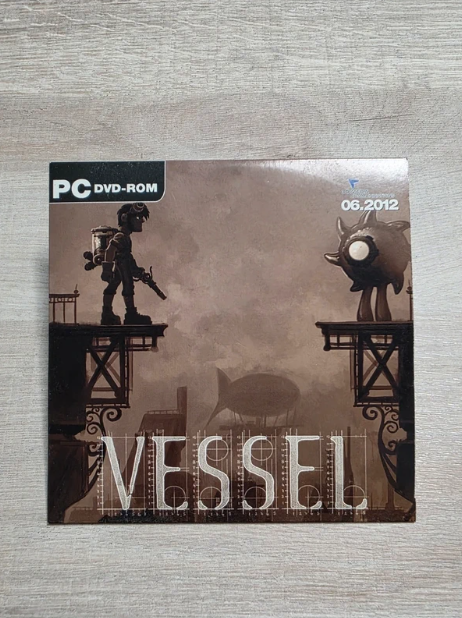 Joc PC / PC Game / Vessel