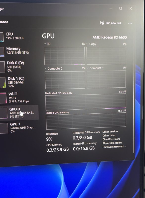 PC Gaming / Office / Streaming i5-13400 RX 6600 - Image 6