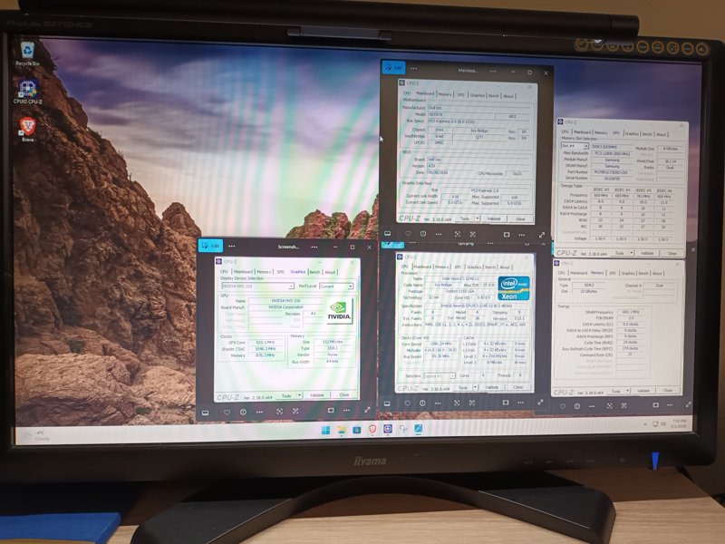 Dell Tower | Xeon (i7 Level) | 22GB RAM | SSD Samsung | Dual-Boot Win11 & antiX | Sursă 24-PIN Stand - Image 3