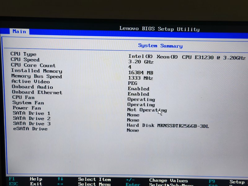 Kit Intel Xeon E3-1230 (i7-2600 level) + Lenovo M82 + Option 8GB RAM - Image 3