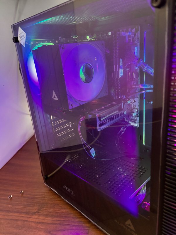 PC Gaming / Office / Streaming i5-13400 RX 6600 - Image 3