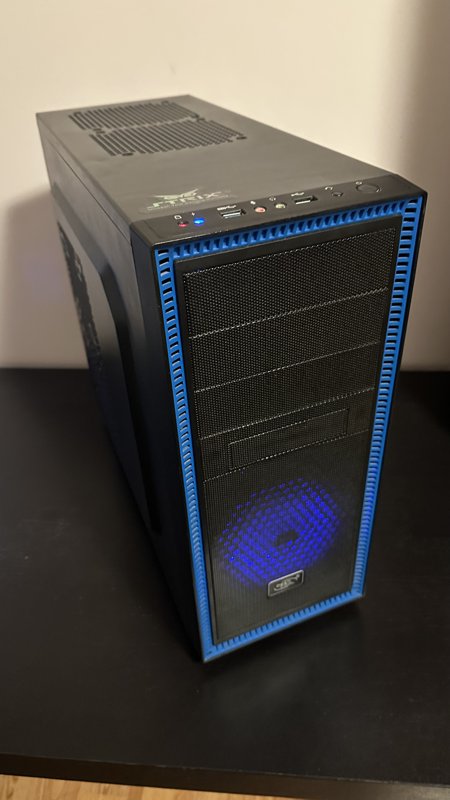 Sistem Asus Z87-A / Xeon E3-1271v3 / 16GB / 128GB / 1TB / GTX 750Ti 2GB
