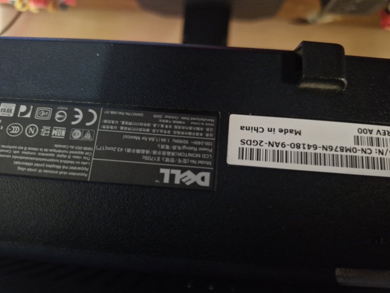 Monitor Dell 75hz - Image 6