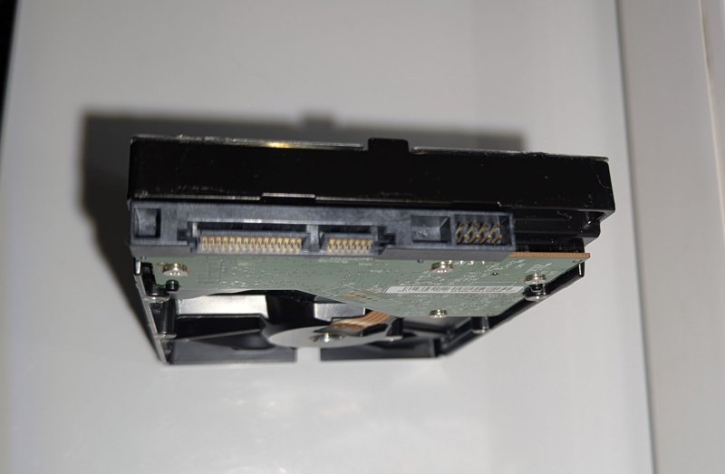 Hard Disk WD 320GB cu ore putine si impecabil - Image 2