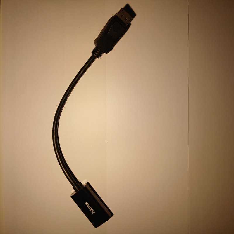 Adaptor Display Port la Hdmi