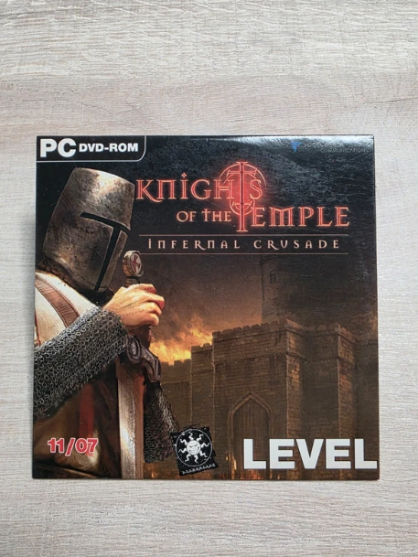 Joc PC / PC Game Knights of the Temple Infernal Crusade