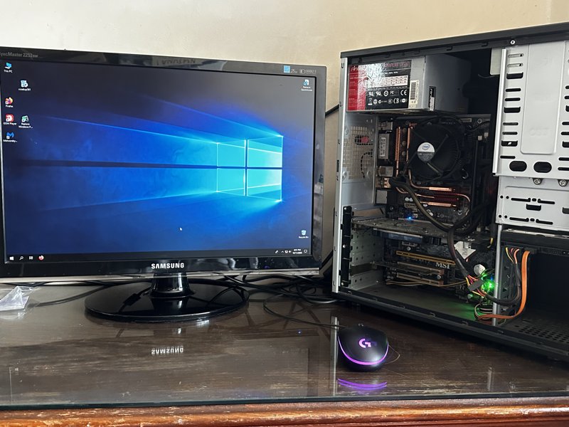 Home Pc/Server Intel Core 2 Duo - Image 1