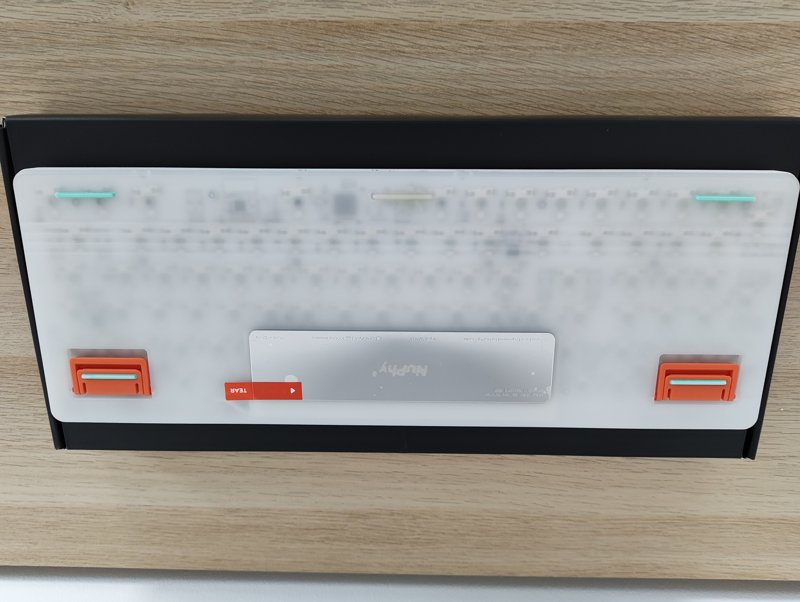 Nuphy Air96 V2 Tastatura Mecanica fara fir QMK/VIA - Image 3