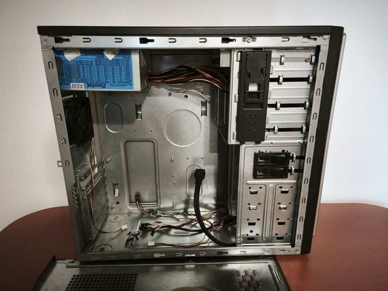Carcasa PC ATX cu sursa USB 3.0 - Image 4