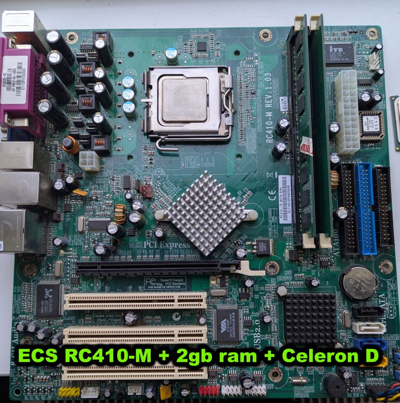 Lot mare de piese PC si Kit-uri Complete (toate functionale) - Image 3