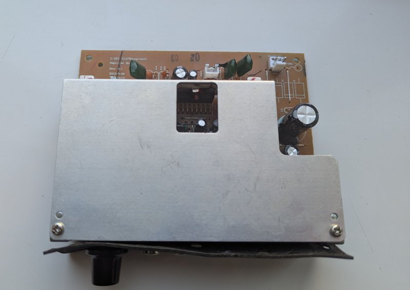 Placa de baza Sistem audio Logitech Z323  - Image 3