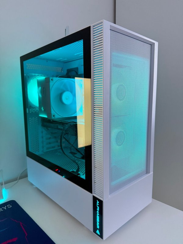 PC Gaming High-End i5 14500, rtx 4070, 32GB ram, 2TB SSD M.2