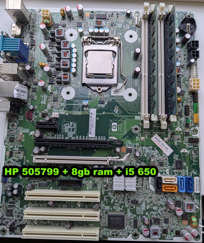 Lot mare de piese PC si Kit-uri Complete (toate functionale) - Image 5